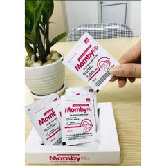 Combo 3 Hộp Cốm vi sinh Momby Fib Giúp Mẹ Bầu Ngừa Táo Bón