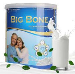 Combo 2 Hộp Sữa Non Xương Khớp Big Bone Hộp Giúp Bổ Sung Canxi