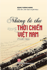 Những lá thư thời chiến Việt Nam (tuyển tập)