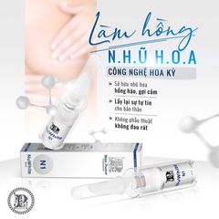 Kem Nuwhite N1 Mibiti Prudente Hỗ Trợ Làm Hồng Nhũ Hoa