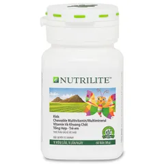 TP BVSK Vitamin và Khoáng chất tổng hợp Nutrilite - Gấu Trẻ em