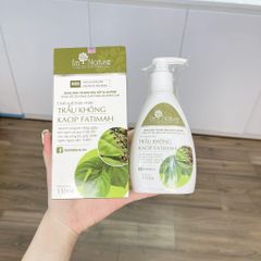 Dung Dịch Vệ Sinh Phụ Nữ I'm Nature 150ml Chiết Xuất Từ Trầu Không - Hỗ Trợ Làm Sạch, Dưỡng Ẩm Vùng Kín, Ngăn Viêm Nhiễm