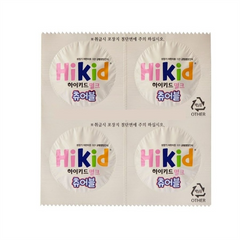 Sữa Hikid dạng viên Hàn Quốc hộp 60 viên
