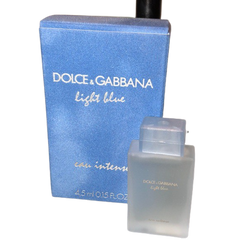 Nước Hoa Nữ Dolce & Gabbana Light Blue Eau Intense 4.5ml
