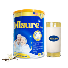 Misure sữa non hỗ trợ ngủ ngon Với Công Nghệ Đến Từ Hoa Kỳ