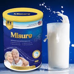 Misure sữa non hỗ trợ ngủ ngon Và Sâu Giấc Hộp 450 Gr