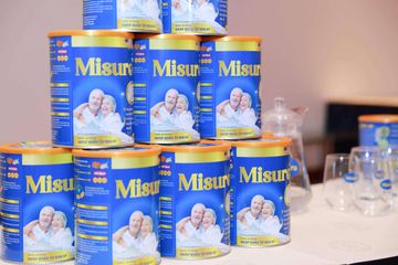 Misure sữa non hỗ trợ ngủ ngon Và Sâu Giấc Hộp 450 Gr