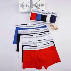 Quần xịt nam giới Calvin Klein cao cấp Hộp 10 chiếc