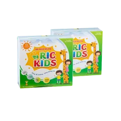 Ric Kids hỗ trợ kích thích tăng cường hệ miễn dịch