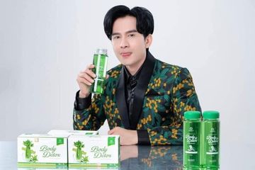 Bột cần tây Body Detox Kohinoor Giúp da Sáng Dáng Xinh