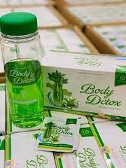 Bột cần tây Body Detox Kohinoor Giúp da Sáng Dáng Xinh
