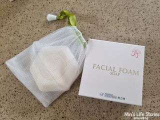 Xà bông Rửa Mặt Tẩy Trang Cheongjeong Magic Facial Foam - Sạch Da, Dưỡng Ẩm, Chiết Xuất Thiên Nhiên từ Hàn Quốc