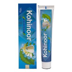 Kem Đánh Răng Kohinoor Giúp Ngăn Ngừa Viêm Lợi Nhiệt Miệng