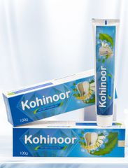 Kem Đánh Răng Kohinoor Giúp Ngăn Ngừa Viêm Lợi Nhiệt Miệng