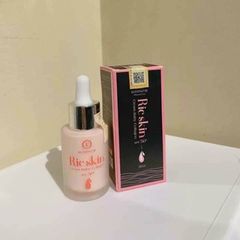 Kem nền Ric Skin Cream Baby Collagen SPF 50+
