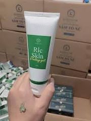 Kem Tẩy Tế Bào Chết Ric Skin Peeling Giúp Thông Thoáng Lỗ Chân Lông