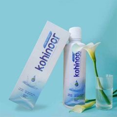 Nước Súc Miệng Kohinoor Giúp Ngăn Ngừa Sâu Răng, Nhiệt Miệng