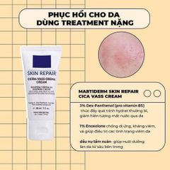 Kem dưỡng MartiDerm Skin Repair Cicra Vass Cream
