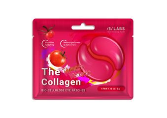 Mặt nạ mắt SLABS The Collagen Tomato Vitamin Bio-cellulose