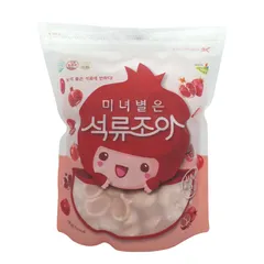 Bánh bỏng gạo hữu cơ Hamjibak Hàn Quốc gói 135g