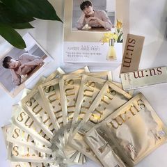 Combo 5 miếng mặt nạ nước thần Sum Secret Essence Mask 3 Step