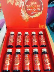 Sâm Tăng Lực Phúc Lộc Thọ Giúp Bồi Bổ Giảm Suy Nhược Cơ Thể