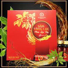 Sâm Tăng Lực Phúc Lộc Thọ Giúp Bồi Bổ Giảm Suy Nhược Cơ Thể