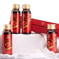Sâm Tăng Lực Phúc Lộc Thọ Giúp Bồi Bổ Giảm Suy Nhược Cơ Thể