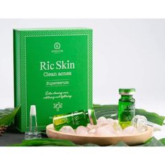 Serum Tinh Chất  Mụn Ric Skin Clean Acnes Kohinoor Chính Hãng