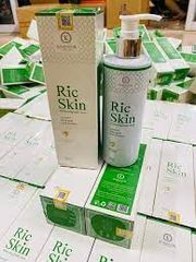 Sữa Tắm Ric Skin Whitening Body Wash Giúp Cơ Thể Thơm Mát