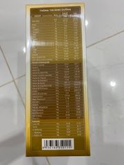 Ovisure Gold - Sữa Hạt Hỗ Trợ Xương Khớp Chính Hãng Hộp giấy 360Gr