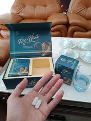 Viên Uống Giúp Kích Thích Mọc Tóc, Ngăn Rụng Tóc Ric Hair Kohinoor