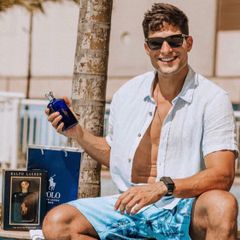 Nước hoa nam Ralph Lauren Blue Polo nam tính hấp dẫn