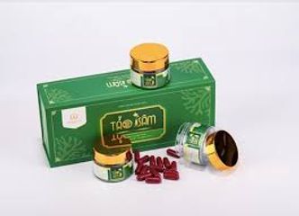 Viên Uống Tảo Sâm Kohinoor Giúp  Bổ Sung Nội Tiết Tố
