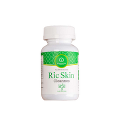 Viên Uống Ric Skin Cleannes Giúp Giảm Mụn Đẹp Da
