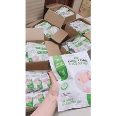 Ngũ Cốc Đức Toàn Organic Giúp Giảm Cân Lành Tính
