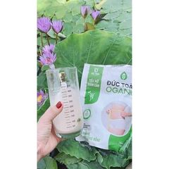Ngũ Cốc Đức Toàn Organic Giúp Giảm Cân Lành Tính