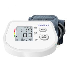 Máy đo huyết áp bắp tay điện tử imedicare ibpm-6p