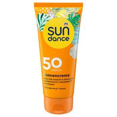 Kem Chống Nắng Sundance SPF 50 Sonnencreme 100ml - Bảo Vệ Da Khỏi Tia UVA/UVB, Không Thấm Nước, Dưỡng Ẩm Suốt 24 Giờ