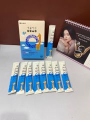 Thạch canxi LG giúp phát triển chiều cao cho bé