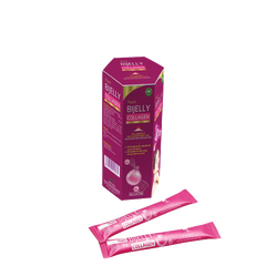 Thạch bijelly collagen Litaha Pharma bổ sung cerepron - f