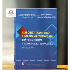 Giải Quyết Tranh Chấp Kinh Doanh, Thương Mại- Phát Hiện Vi Phạm