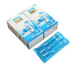Thạch canxi Takao Litaha Pharma hỗ trợ xương & răng chắc khỏe