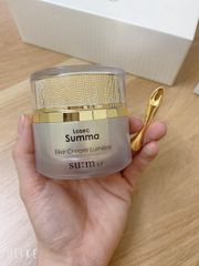 Bộ kem dưỡng ẩm tái tạo da Sum:37 Losec Summa Elixir - Dưỡng sáng mịn, cấp ẩm, phục hồi da mềm mại 60ml