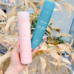 Xịt Chống Nắng Toàn Thân Hàn Quốc SPF 50/PA++++ JM Solution - Bảo Vệ Da Mặt và Body, Thẩm Thấu Nhanh, Không Nhờn Rít