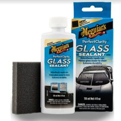 Chai Phủ Nano Bảo Vệ Kính Ô Tô – Meguiar’s Glass Sealant G8504