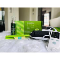 Bộ Ủ Nóng Giúp Tan Mỡ Body SB-II – Phiên bản mới