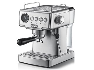Máy pha cà phê Espresso, Capuchino, Latte Winci EM3212, bảo hành 24T