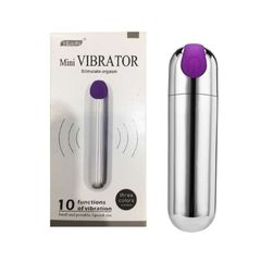 Máy Massage Cao Cấp 10 Chế Độ Yeain Mini Vibrator