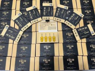 Tinh Nghệ Nano 365 Curcumin Premium Ji Chang-Wook Version Hộp 32 Tép - Hỗ Trợ Tiêu Hóa, Giảm Mụn, Làm Đẹp Da, Xuất Xứ Hàn Quốc